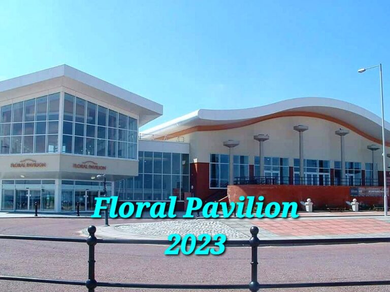New Brighton Floral Pavillion Craft and Gift fair 2023 Memory Lane Fairs
